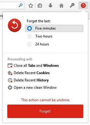 firefox-forget