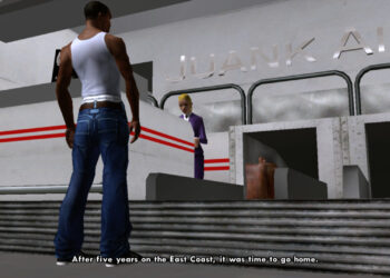 GTA San Andreas