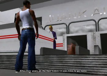 GTA San Andreas