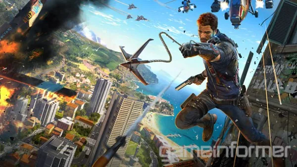 just cause 1