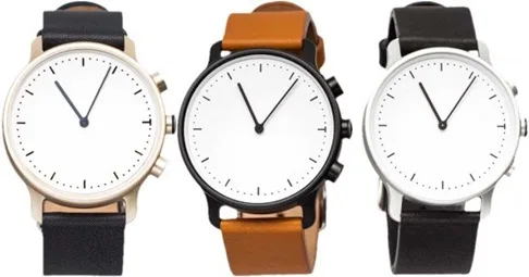 nevo watch design