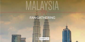 oneplus fan gathering malaysia