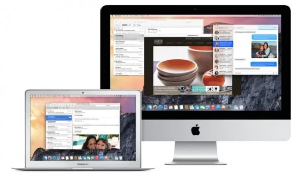 os x yosemite 2