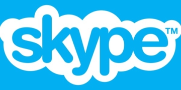 skype cover