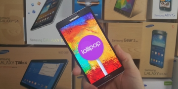 video shows samsung galaxy note