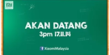 xiaomi malaysia redmi note 4g launch teaser