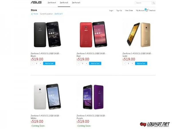 141201asusmyos2ASUS Malaysia Online Store