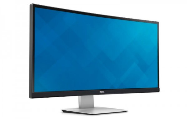 Dell UltraSharp U3415W curved monitor