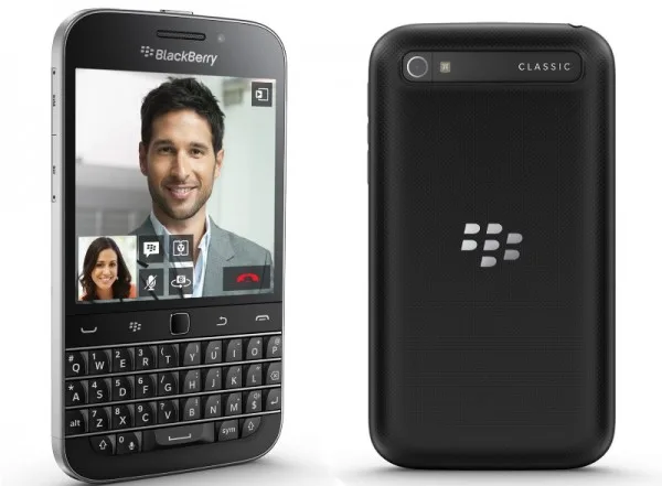 BlackBerry Classic