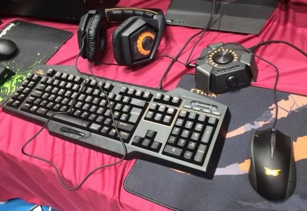 ASUS STRIX Gaming Peripherals