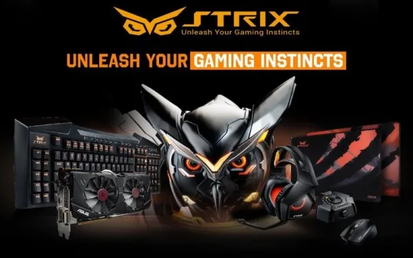 ASUS STRIX Gaming Series
