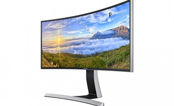 Samsung SE790C Ultra-Wide QHD Curved Monitor