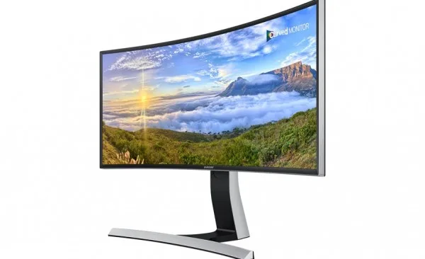 Samsung SE790C Ultra-Wide QHD Curved Monitor