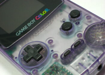 Nintendo GameBoy Color