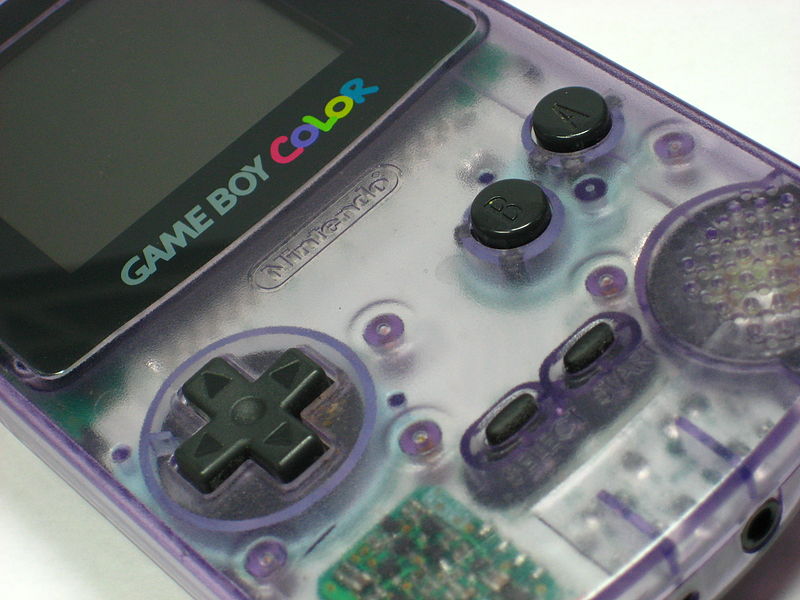Nintendo GameBoy Color