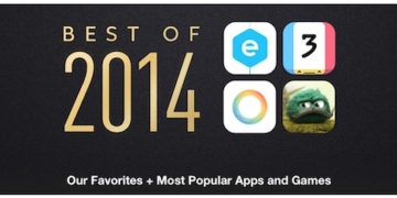 App Store Best of 2014 Apps and Games