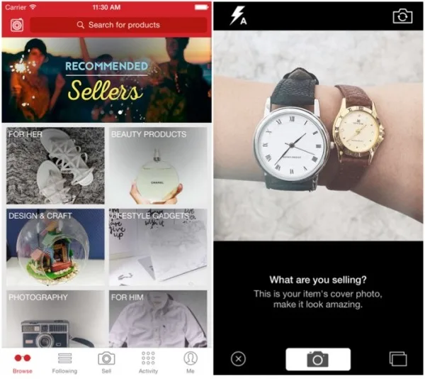 Carousell App