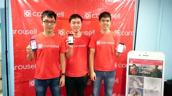 Carousell Malaysia 1