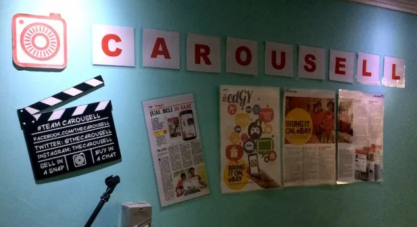 Carousell Malaysia Launch