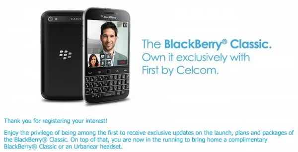 Celcom BB Classic ROI
