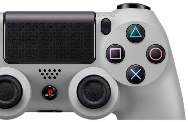 DS4 20 Controller