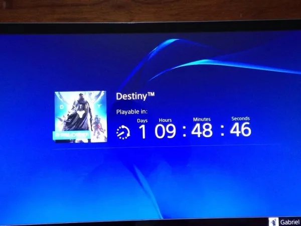 Destiny Locked