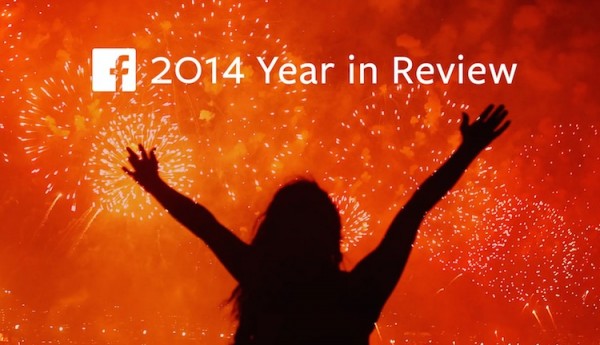 Facebook 2014 Year in Review