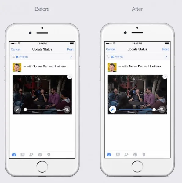 Facebook Auto Enhance Image 2