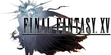 Fina Fantasy XV logo
