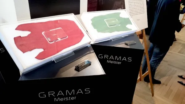 GRAMAS Meister