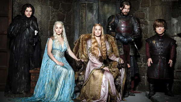 Game of Thrones cast