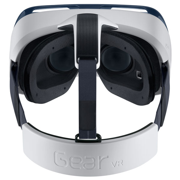 Gear VR back