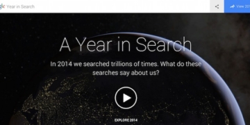 Google 2014 Year in Search