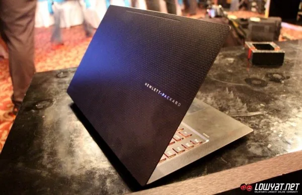 HP Omen Gaming Notebook Hands On 12