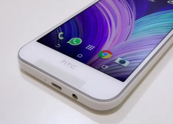HTC Butterfly 2 Boom Sound Bottom