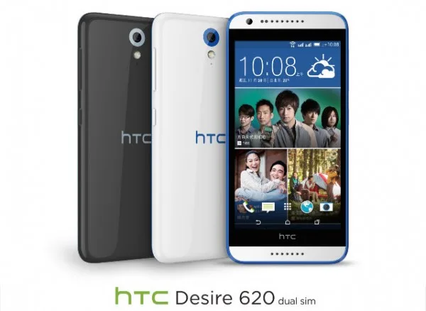 HTC Desire 620
