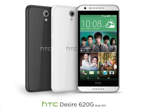 HTC Desire 620G