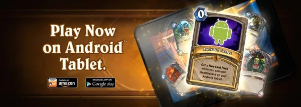 Hearthstone Android