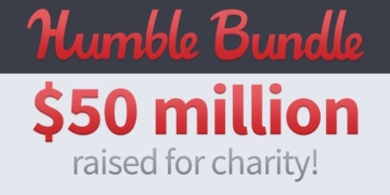 Humble Bundle 50m