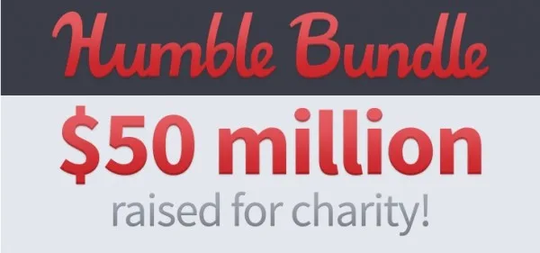 Humble Bundle 50m