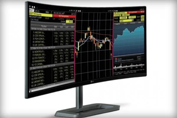 LG 34-inch