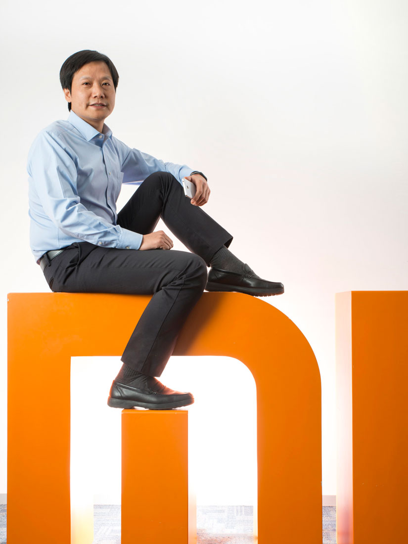 Lei Jun