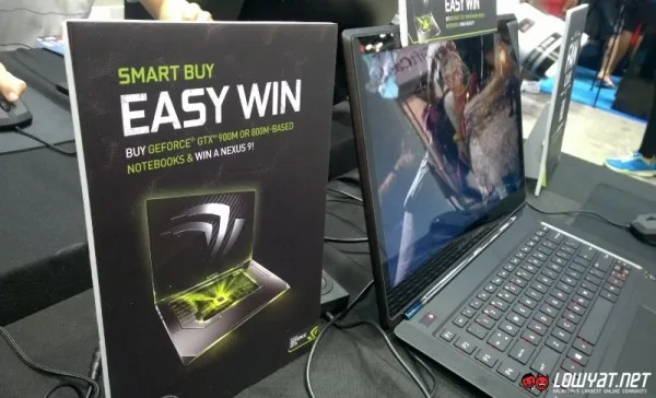 NVIDIA Booth PIKOM PC Fair 2014 02