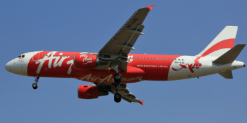 PK AXC Indonesia AirAsia Airbus A320 200 PlanespottersNet 308983