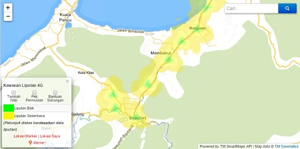 TMgo coverage