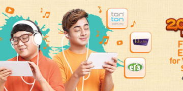 U Mobile Free Streaming with Music