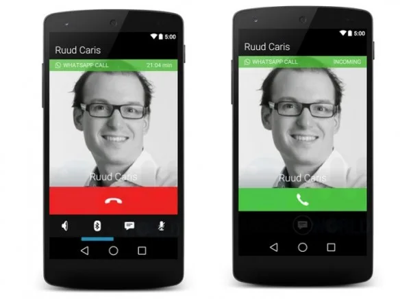 Whatsapp Call 1