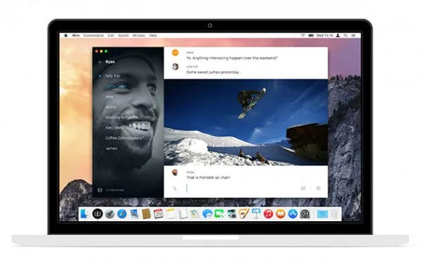 Wire Mac