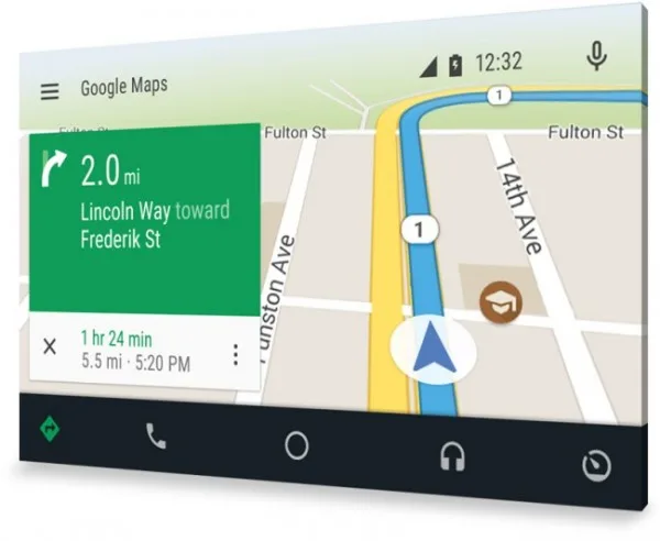 android auto 2