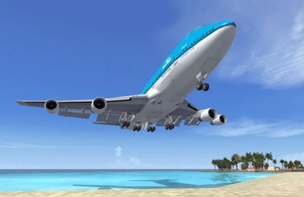 Microsoft Flight Simulator X